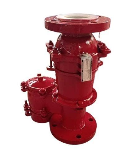 Breather Valve With Flame Arrester At 20000 00 Inr In Bharuch Era Technologies