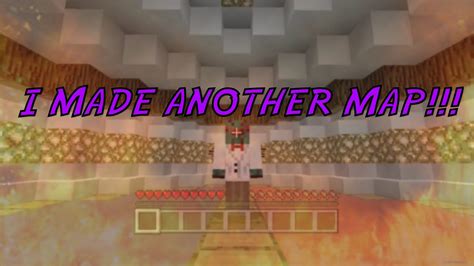 Minecraft Xbox Map Showcase Lava Leap Minigame Youtube