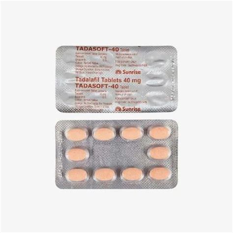 Tadasoft Tadalafil Tablets At Rs Stripe Cialis In Nagpur Id