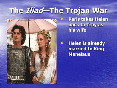 Ppt The Iliad Powerpoint Presentation Free Download Id 2106507