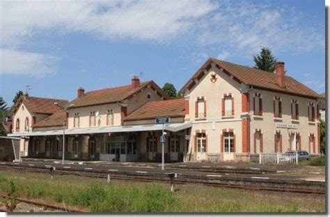 Ligne Brive Tulle Ussel Et Ses Gares