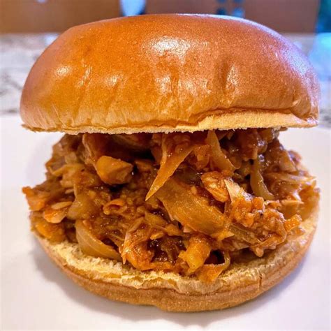 Bbq Jackfruit Recipe Vegan Jackfruit Recipe Recipe The Feedfeed