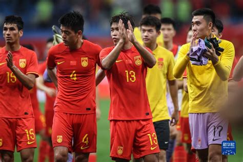 U23亚洲杯预选赛暨巴黎奥运会男足亚洲区资格赛：中国胜印度 新华网