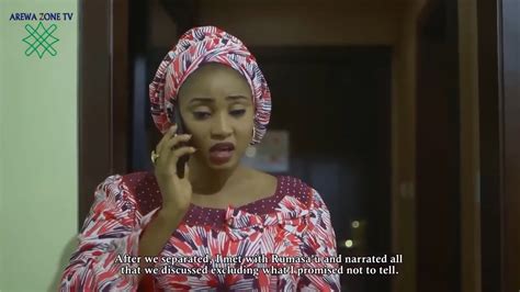 Kawaye Part 2 Latest Hausa Movies 2024 With English Subtitle Hausa