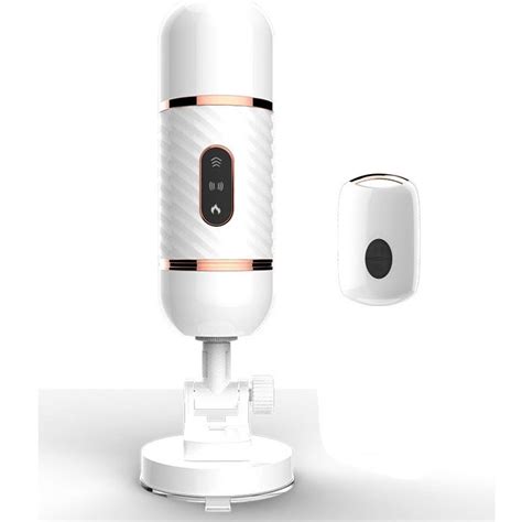 DIBEI Wireless Remote Control Automatic Sex Machine Telescopic Dil