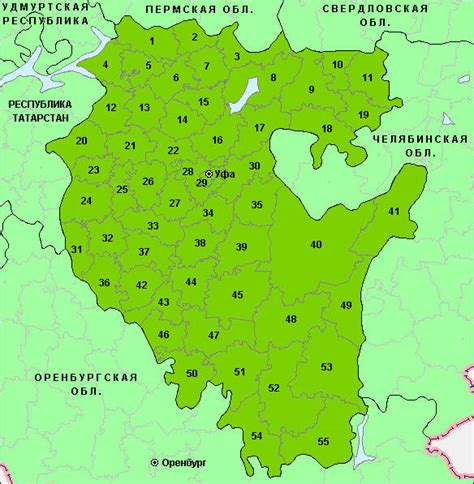 Бюджет республики Башкортостан