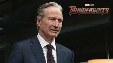 Harrison Ford General Ross Revealed In Marvel S Thunderbolts 4K YouTube