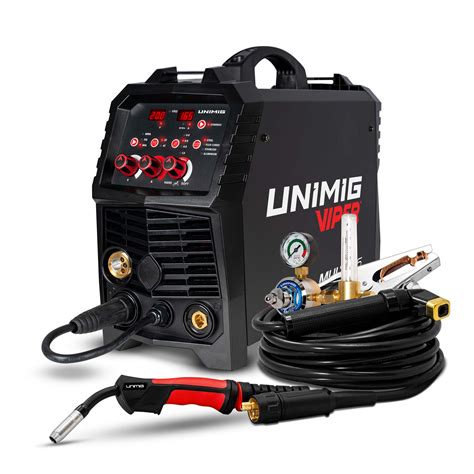 Viper Multi 165 Migtigstick Welder Unimig Welding Supplies