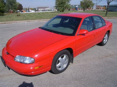 1998 Chevrolet Lumina Ltz For Sale In Hiawatha Iowa Classified