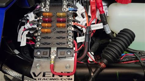 Awesome Fuse Block Solution From Vent Racing Owner Review Installed On 2021 Polaris Rzr Xp