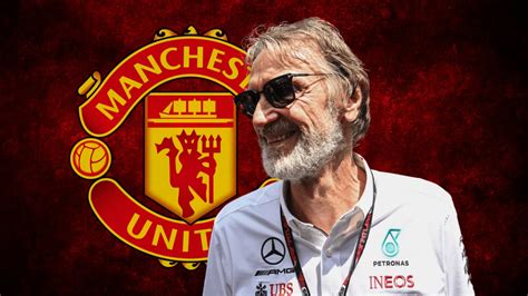 Man Utd News When Is Sir Jim Ratcliffe S First Game At Man Utd