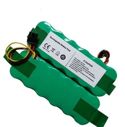 Best Quality NI MH 14 4V 4500mAh Vacuum Cleaner Battery For Dibea Panda