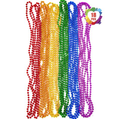 Fullive Pcs Pride Stuff Gay Pride Beads Accessories Bulk Kinds