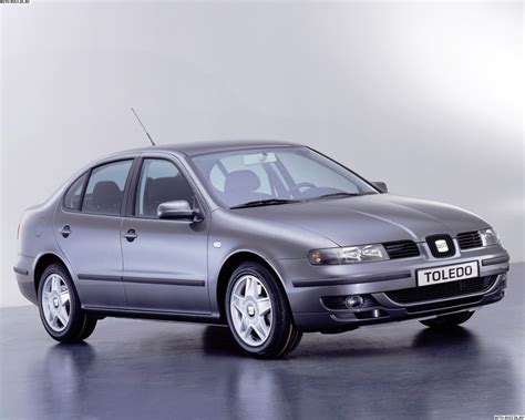 SEAT Toledo II: цена, технические характеристики, фото, отзывы, дилеры ...