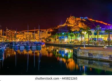 6 914 Alicante Skyline Images Stock Photos Vectors Shutterstock