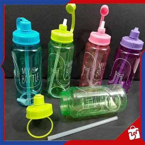 Jual Botol Minum MY BOTTLE JUMBO 2000ml Tempat Air Minum Besar 2liter