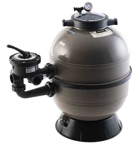 Hayward Proseries Hi Advanced Side Mounted Sand Filter For Pool Mm