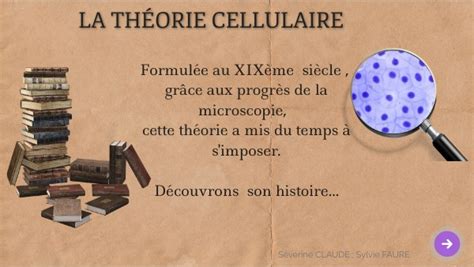 La théorie cellulaire