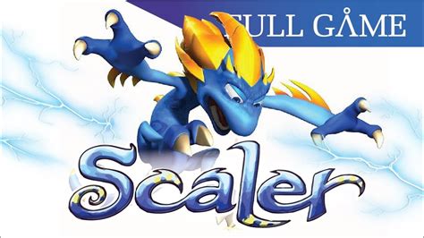 Scaler Hd Full Game Longplay 100 Completion Pcsx2 Youtube