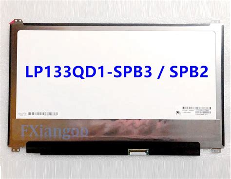 Aliexpress.com : Buy Free shipping Original 13.3'' IPS LCD LED SCREEN ...