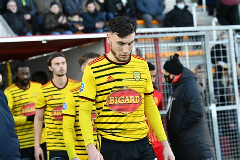 Football Ligue Annecy Officialise L Arriv E De Gaby Jean