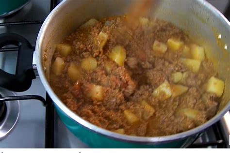 Aprenda A Fazer Carne Mo Da Batata Em Casa