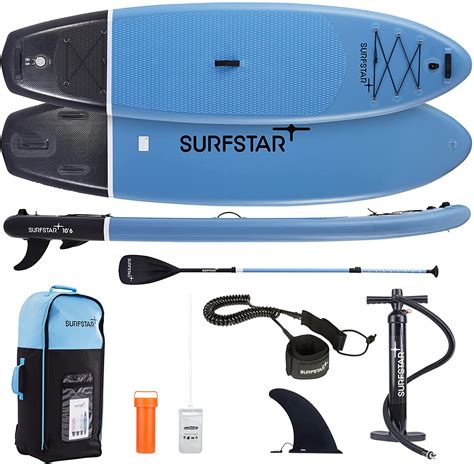 Las Mejores Tablas Hinchables De Paddle Surf