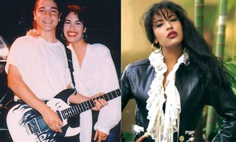 Chris Pérez viudo de Selena Quintanilla rompe el silencio sobre la