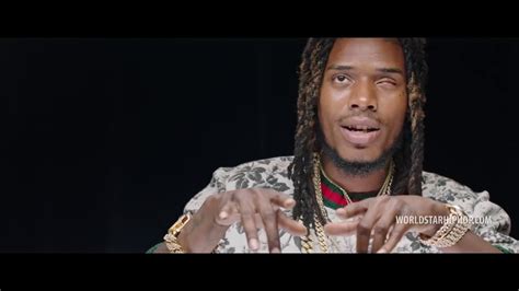 Fetty Wap Ft Monty Right Back Official Video Youtube