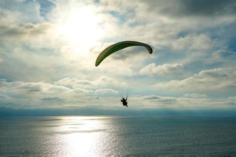 Top Places To Go Skydiving In California