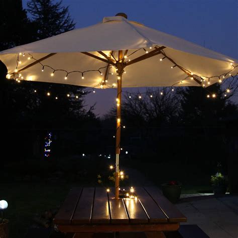 Solar Multi-Function Fairy Lights