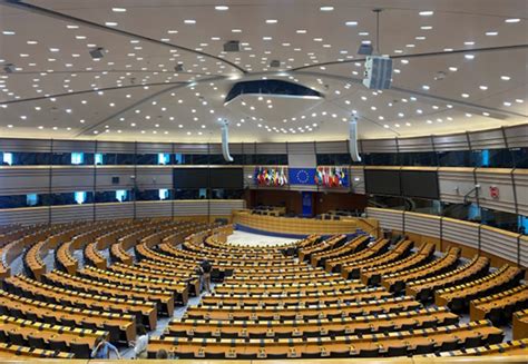 Kreistag besucht das europäische Parlament AfD Kreisverband Karlsruhe