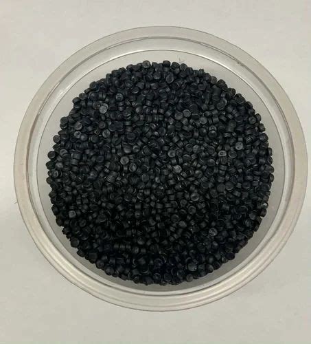 Plastic Black PPCP Granule For General Plastics 0 600 Gm Cm3 At Rs 85