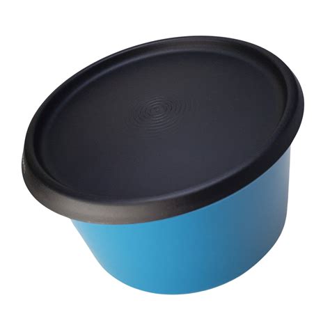 Tupperware Pote Master Litro Azul Comprar Tupperware Online