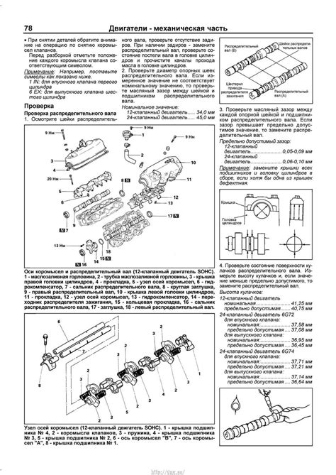 Mitsubishi 6g72 Engine Breakdown All You Need To Know Illustrated