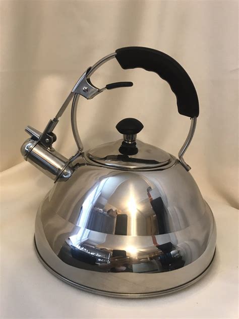 Willow Everett Whistling Tea Kettle Ebay