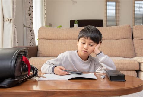 子どもが勉強に集中できないときはどうする？ 集中力を高める7つの方法 Gakken家庭学習応援プロジェクト マナビスタ