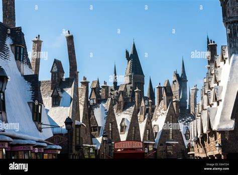 Hogsmeade Snow