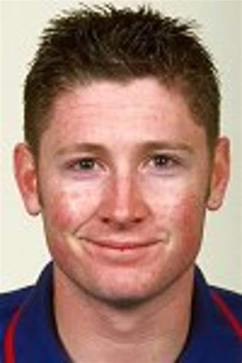 Michael Clarke Portrait 2000