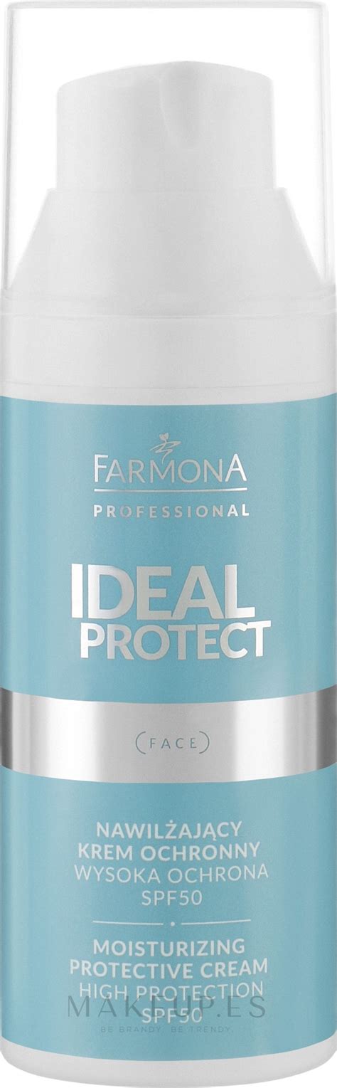 Crema Hidratante Con Protecci N Solar Spf Farmona Professional