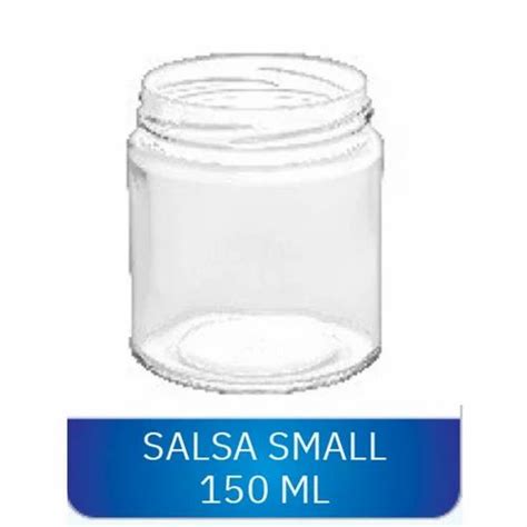 150ml Salsa Glass Jar At Rs 16 Piece Dhnkot Sec 102 Gurgaon Haryana