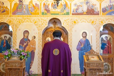 În imagini Sfântul Cuvios Varsanufie de la Optina cinstit la biserica