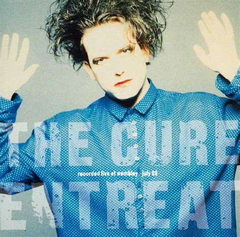 The Cure Entreat 1990 Musikknerd