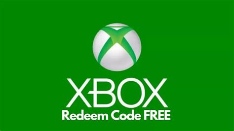 Xbox Redeem Code FREE May [Updated 100% Working]