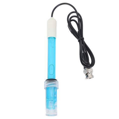 Ph Electrode Water Ph Meter Probe Sensor Ph Tester Electrode With Bnc