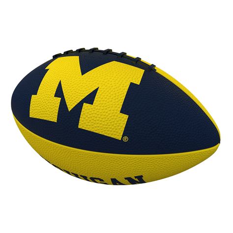 michigan wolverines football logo