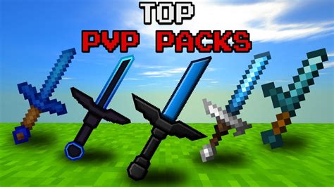 Top Pvp Texturepacks Minecraft Texturepack Showcase Youtube