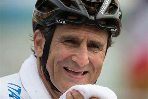 Le Condizioni Di Zanardi Lasciano Col Fiato Sospeso Mondo Dello Sport