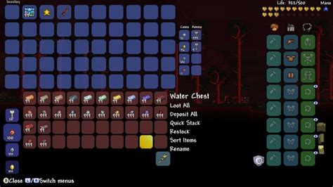 Nswsteam Terraria Save File Moddingediting Video Gaming Gaming
