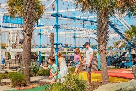 Skywheel Panama City Beach Mini Golf Ticket Panama City Beach